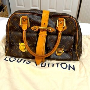Louis Vuitton Manhattan GM